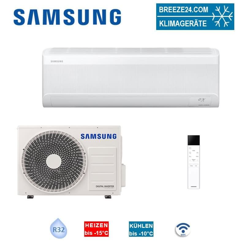 Samsung Set WindFree Exklusiv AR70F24C1AWNEU + AR70F24C1AWXEU