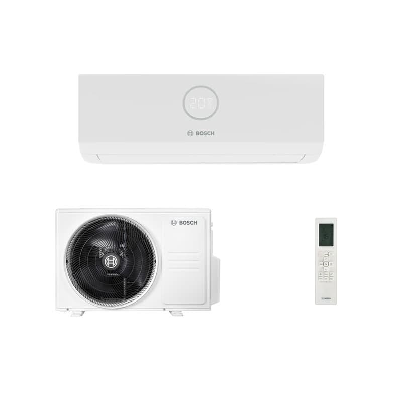 BOSCH Set Climate 3000i W 26 E + CL3000i 26 E 2