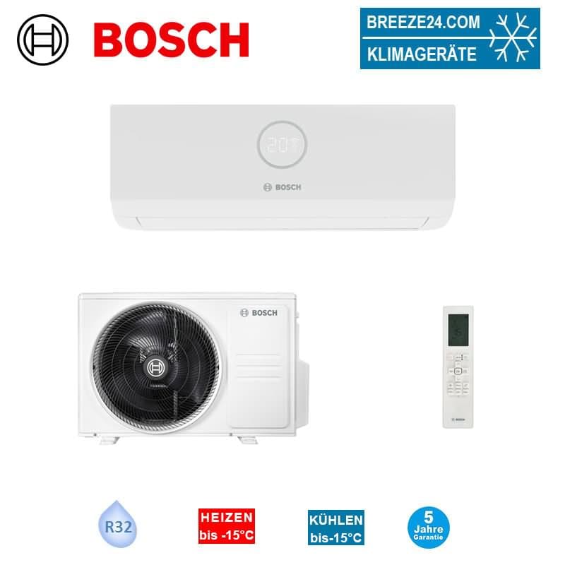 BOSCH Set Climate 3000i W 26 E + CL3000i 26 E