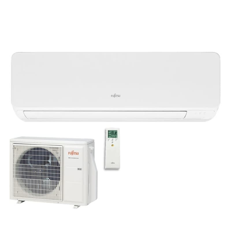 Fujitsu Set ASEH14KGTG + AOEH14KGCG Deluxe 4,2 kW 2