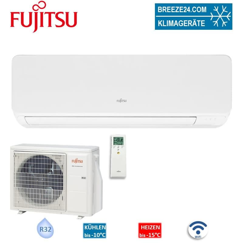 Fujitsu Set ASEH14KGTG + AOEH14KGCG Deluxe 4,2 kW