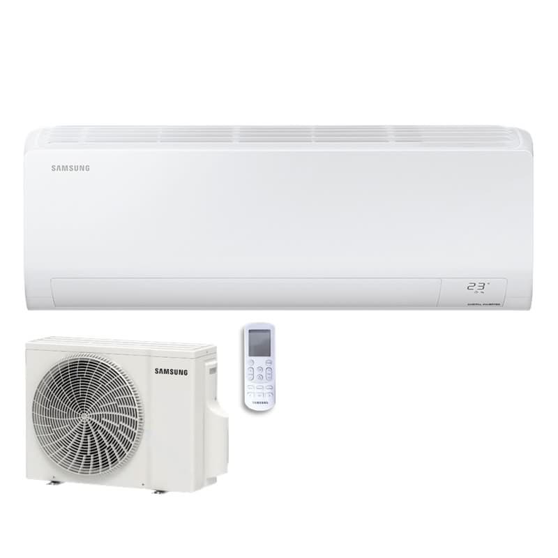 Samsung Set AIRISE Living AR50F12C1BHN + AR50F12C1BHX 3,5 kW 2