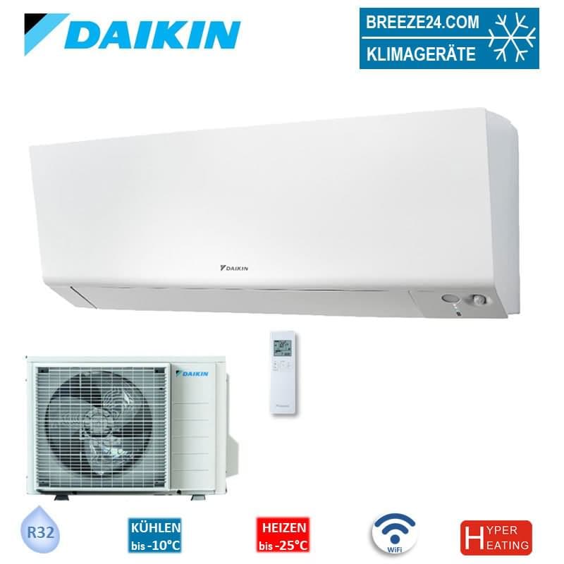 Daikin Set WandgerätPerfera 3,0 kW FTXTM30A + RXTM30A