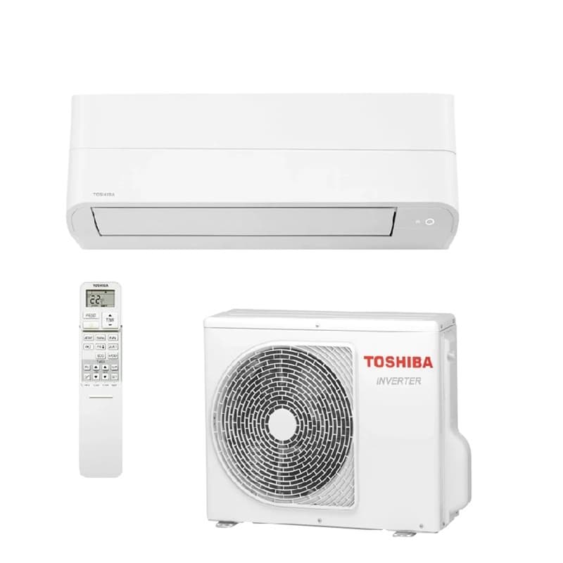 Toshiba Essento Set RAS-B13B2KV2G-E + RAS-13B2AVG-E2 /3,3 kW 2