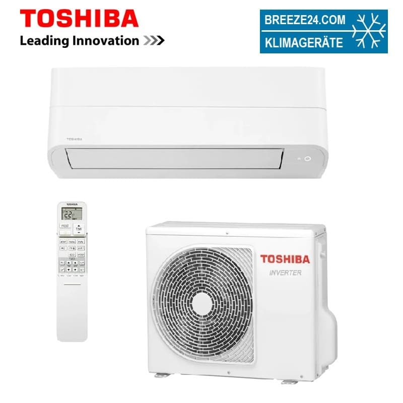 Toshiba Essento Set RAS-B13B2KV2G-E + RAS-13B2AVG-E2 /3,3 kW