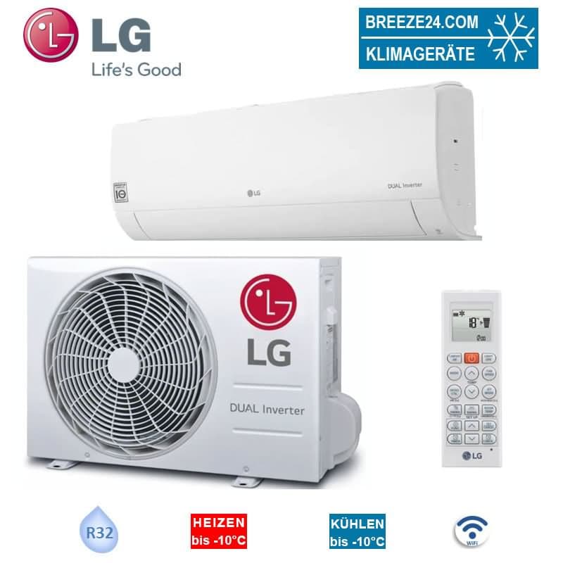 LG Standard Special Set EZ09CYN.CSJ1 + EZ09CYU.CA31