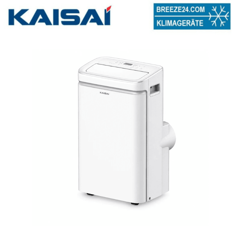 KAISAI KKPM-12PRA1 3,5 kW – Kühlen, Heizen & Entfeuchten für Räume bis c