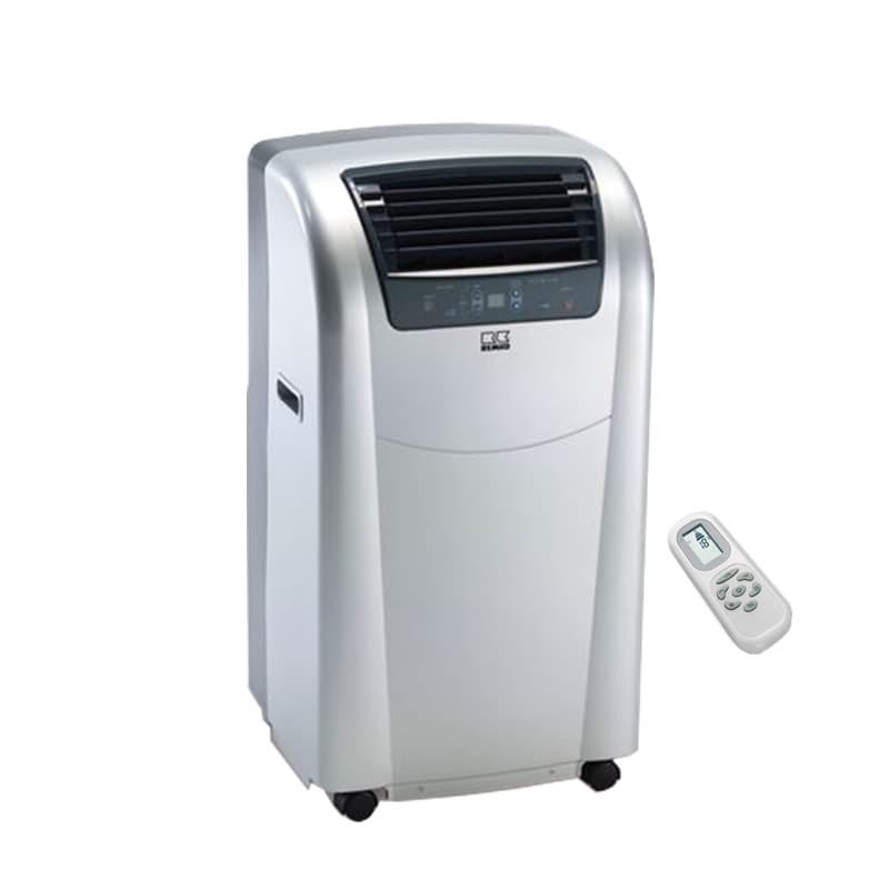 Remko RKL 300 Eco S-Line (Silber) nur Kühlen 3,1 kW 2