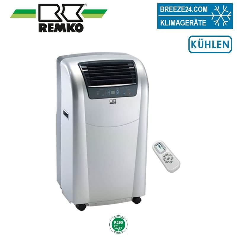 Remko RKL 300 Eco S-Line (Silber) nur Kühlen 3,1 kW