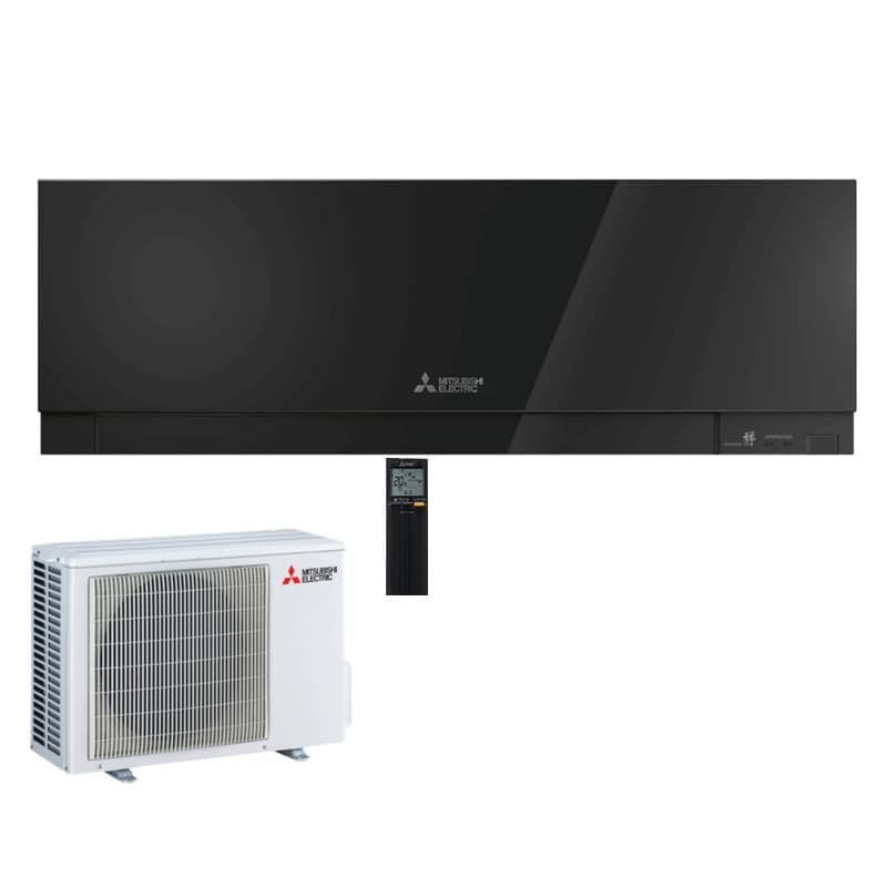 Mitsubishi Electric Premium 2,5 kW MSZ EF25VGKB + MUZ EF25VG WiFi 25 - 3 2