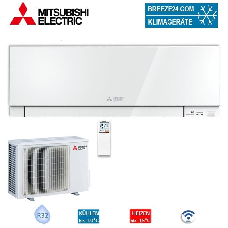 Mitsubishi Electric Premium WiFi MSZ EF42VGKW + MUZ EF42VG 4,2 kW