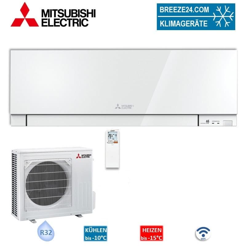 Mitsubishi Electric Premium 5,0 kW MSZ EF50VGKW + MUZ EF50VG WiFi 50 - 5