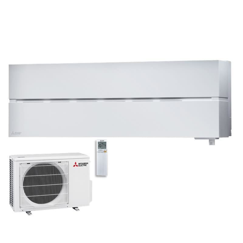 Mitsubishi Electric Diamond WiFi 2,5 kW MSZ LN25VG2W + MUZ LN25VG2 25 -  2