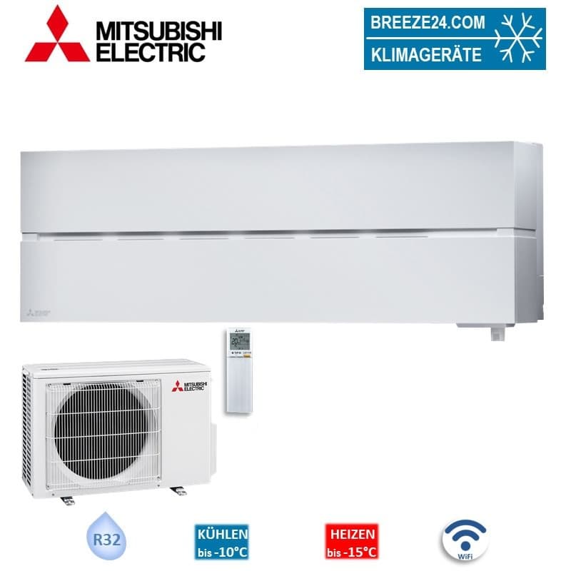 Mitsubishi Electric Diamond WiFi 2,5 kW MSZ LN25VG2W + MUZ LN25VG2 25 - 