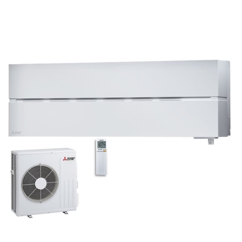 Mitsubishi Electric Diamond WiFi 6,0 kW MSZ LN60VG2W + MUZ LN60VG2 60 -  2