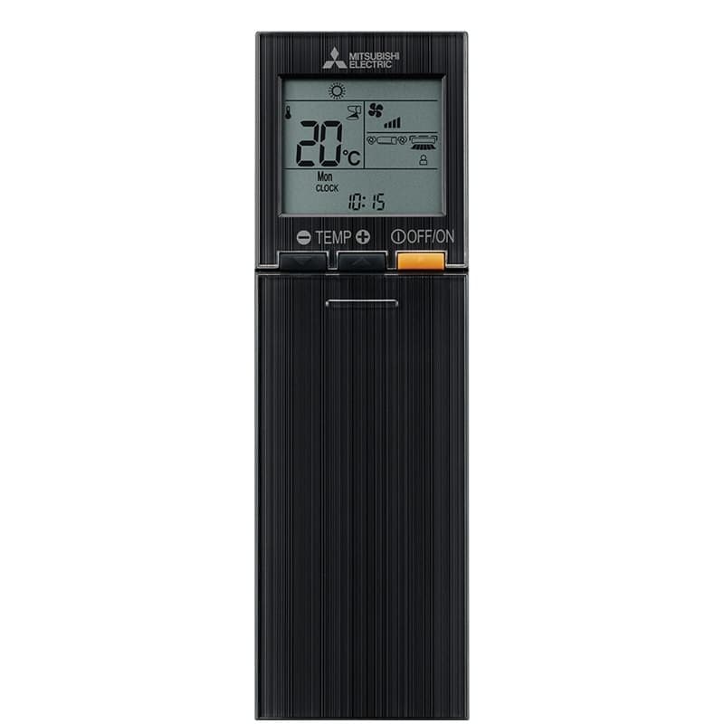 Mitsubishi Electric Diamond WiFi 5,0 kW MSZ LN50VG2B + MUZ LN50VG2 50 -  4