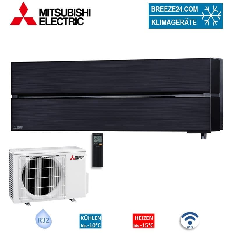 Mitsubishi Electric Diamond WiFi 5,0 kW MSZ LN50VG2B + MUZ LN50VG2 50 - 