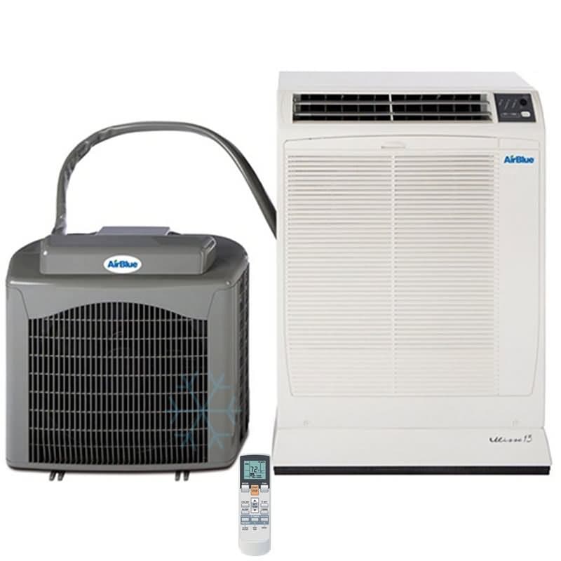Airblue Ulisse 13 DCI ECO für einen Raum mit 35 - 40 m² Nur Kühlen 3,7 k 2