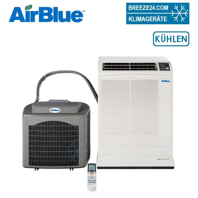 Airblue Ulisse 13 DCI ECO für einen Raum mit 35 - 40 m² Nur Kühlen 3,7 k