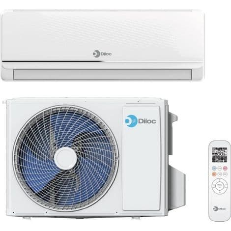 Diloc 9000 BTU A+++