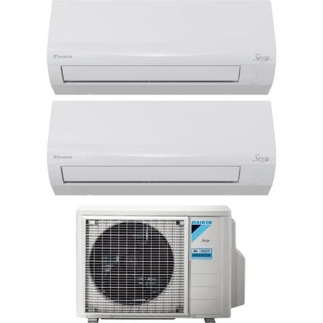 Bi-split DAIKIN Siesta 2AMXF40A 9000+9000 BTU A++