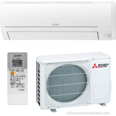 Mitsubishi Electric MITSUBISHI MSZ-HR25VF 9000 BTU A++/A+