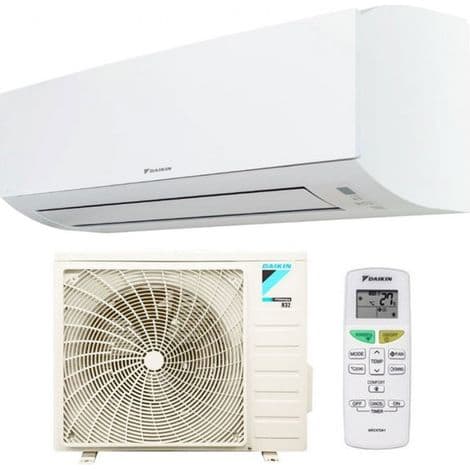 DAIKIN Sensira 12000btu 3.5KW R32 A++/A+