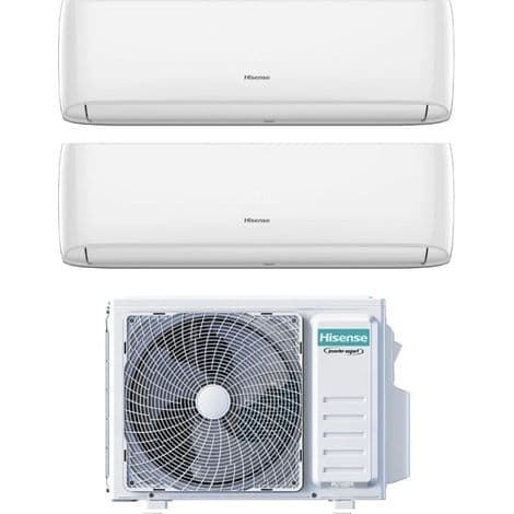 Hisense 12000 BTU Wi-Fi intégré