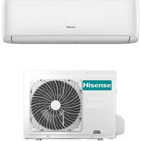 Hisense 12000 BTU Inverter Wi-Fi R32