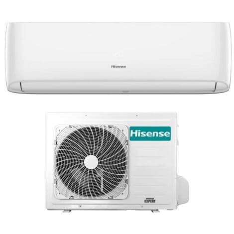 Hisense 12000 Btu Wi-Fi intégré