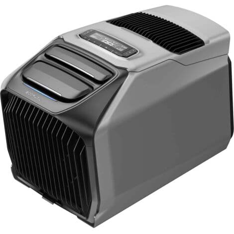 EcoFlow réversible 6100 BTU Refroidissement rapide 8°C en 15 min