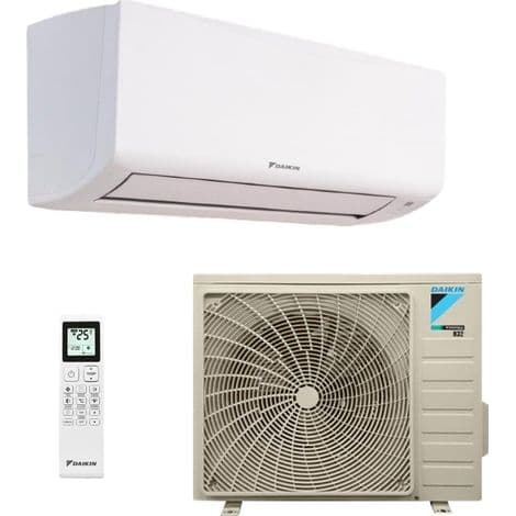 Daikin Inverter 12000 BTU A++ R32